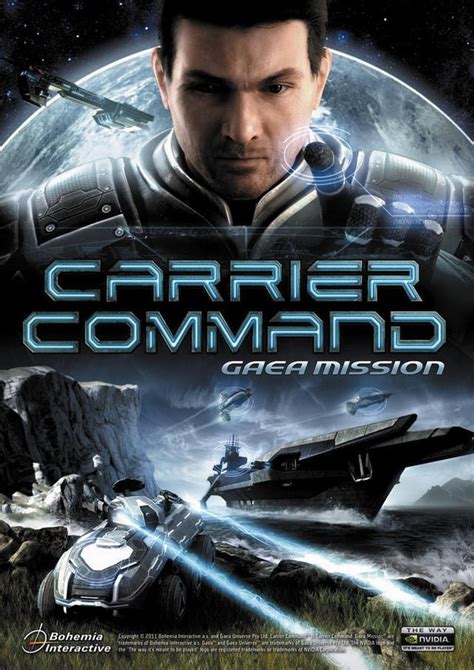 carrier command